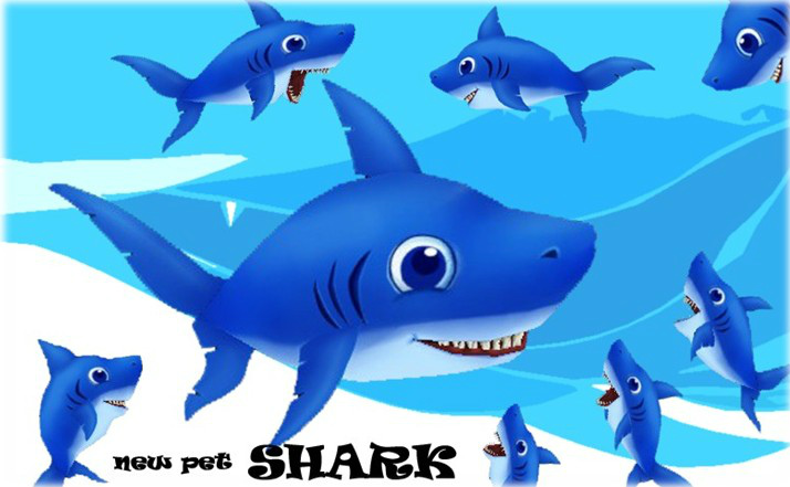 「ミル」大量に発生したサメを釣り上げる「夏☆波乗りイベント～1週目～」が開始の画像