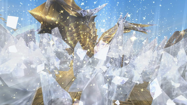 「モンスターハンター フロンティアG」新モンスター金塵龍「ガルバダオラ」の情報が公開！「閃の軌跡Ⅱ」とのコラボも開催決定の画像