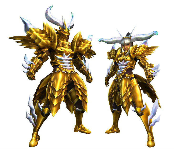 「モンスターハンター フロンティアG」新モンスター金塵龍「ガルバダオラ」の情報が公開！「閃の軌跡Ⅱ」とのコラボも開催決定の画像