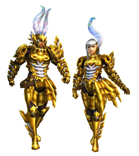 「モンスターハンター フロンティアG」新モンスター金塵龍「ガルバダオラ」の情報が公開！「閃の軌跡Ⅱ」とのコラボも開催決定の画像