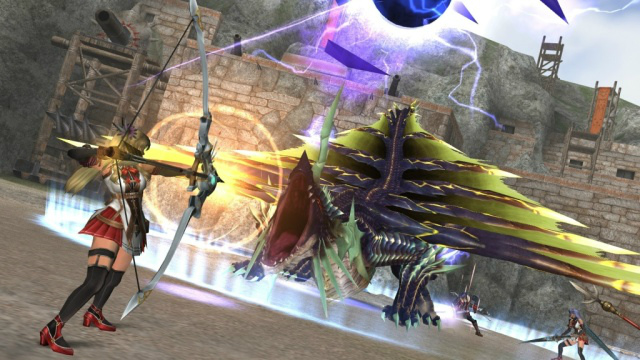 「モンスターハンター フロンティアG」新モンスター金塵龍「ガルバダオラ」の情報が公開！「閃の軌跡Ⅱ」とのコラボも開催決定の画像