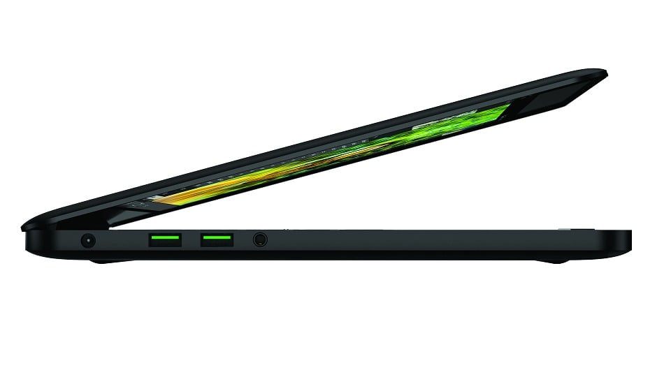 ゲーマー向けハイエンドノートPC「Razer Blade」の発表会が都内で開催の画像