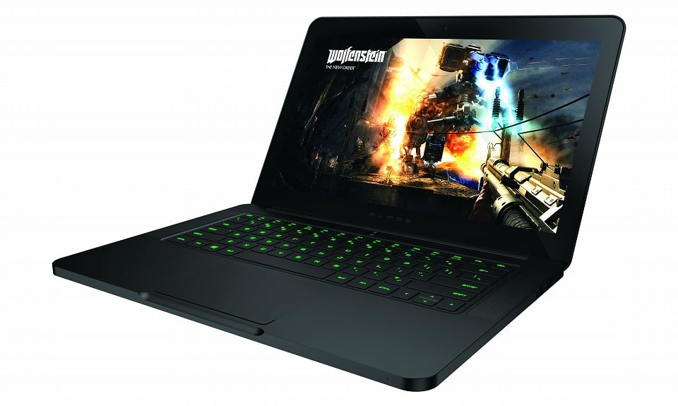 ゲーマー向けハイエンドノートPC「Razer Blade」の発表会が都内で開催の画像