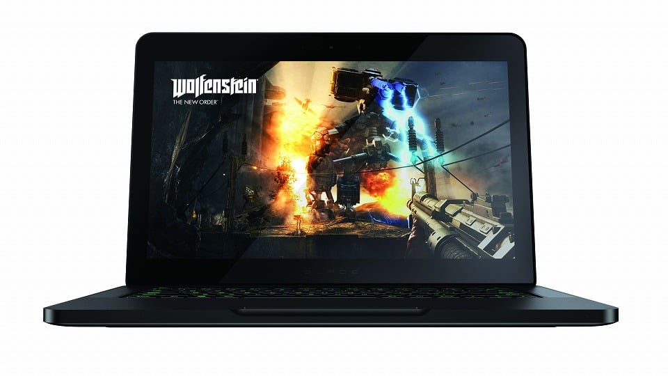 ゲーマー向けハイエンドノートPC「Razer Blade」の発表会が都内で開催の画像