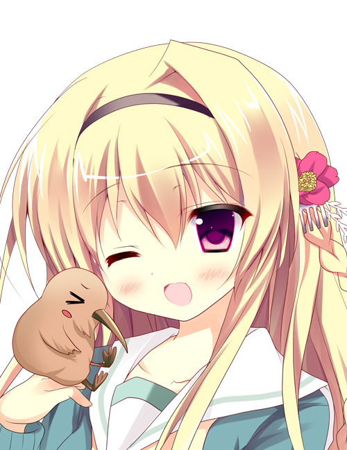 「桃色大戦ぱいろん」ニュージーランドから来た関西生まれの帰国子女「皆川麗華」が登場！の画像