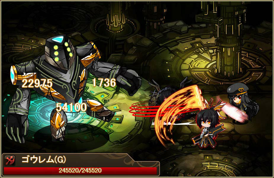 「燐光のレムリア」にてTVアニメ「Fate/kaleid liner プリズマ☆イリヤ」とのコラボレーションを実施―期間限定で「サドンボス討伐」イベントもの画像