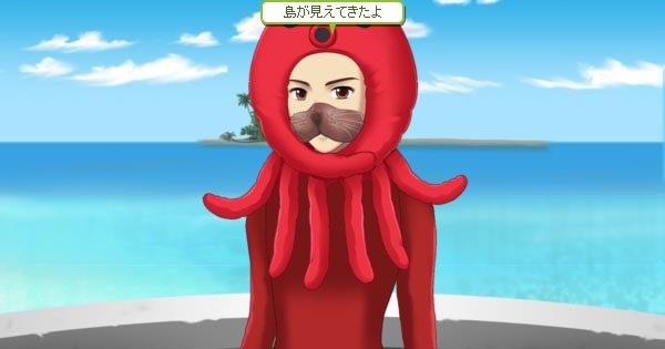 「キャラフレ」臨海学校イベントが開催―「夏フェスステージ」でライブイベントも実施の画像