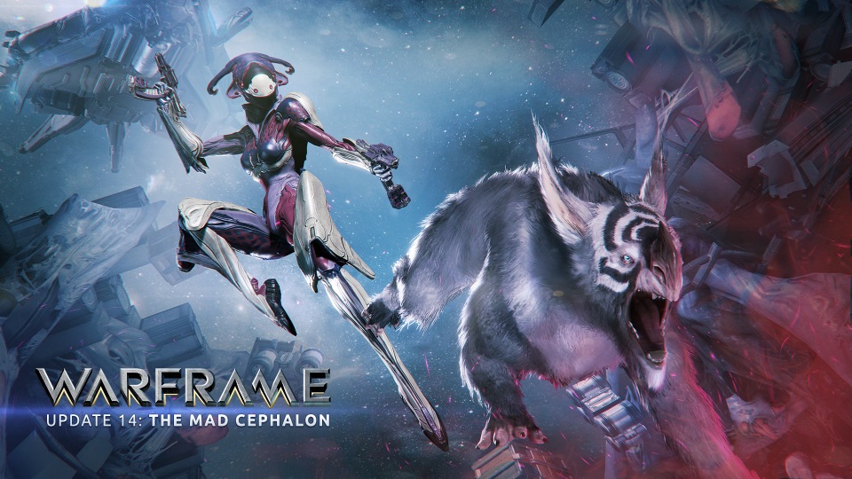 「Warframe」大幅アップデート14が配信―プレイヤー専用の宇宙船「ライセット」＆自分だけのペットが作り出せる遺伝子ラボなどが登場の画像