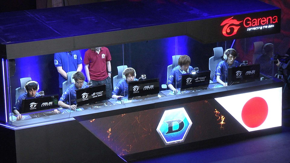 「Alliance of Valiant Arms」国際大会「AVA AIC」が開催―日本代表「DeToNator」は惜しくも準優勝の画像