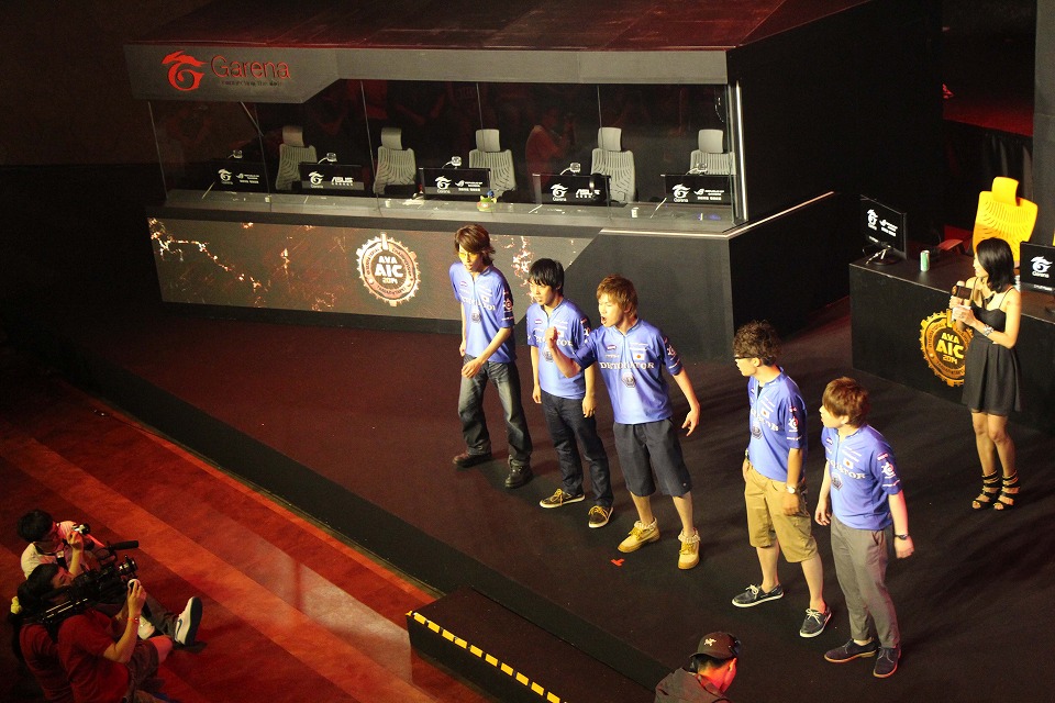 「Alliance of Valiant Arms」国際大会「AVA AIC」が開催―日本代表「DeToNator」は惜しくも準優勝の画像