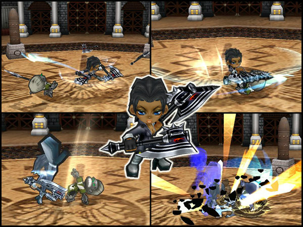 「ゲットアンプド2」新アクセサリ「メタルトマホーク」が実装―「夏の7大キャンペーン」も開催中の画像