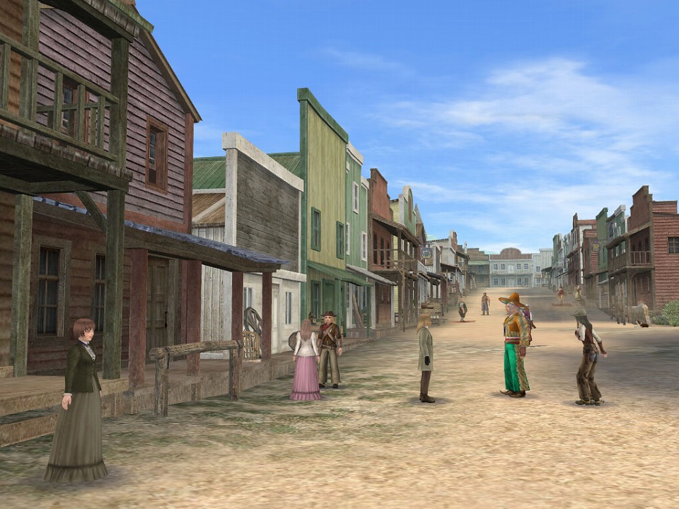 「大航海時代 Online」大型アップデートChapter3「Wild West」が8月5日に実装！北米西岸周辺の新海域などが追加の画像