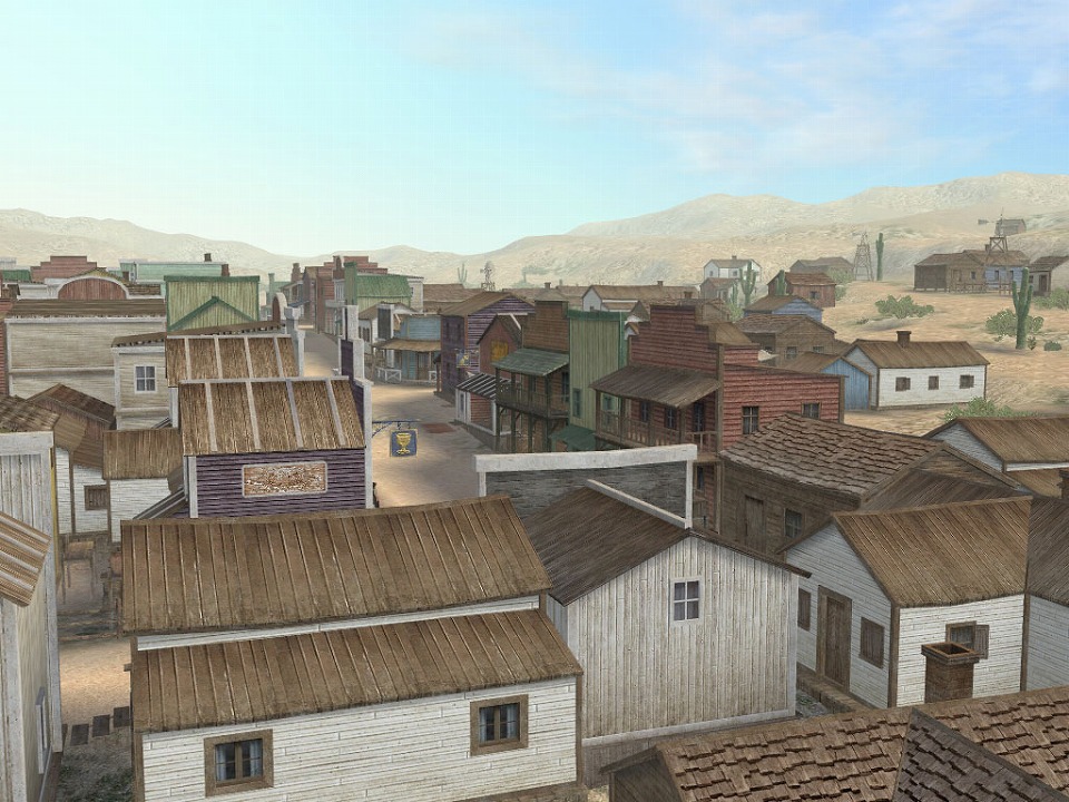 「大航海時代 Online」大型アップデートChapter3「Wild West」が8月5日に実装！北米西岸周辺の新海域などが追加の画像