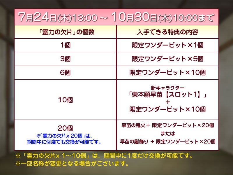 「コズミックブレイク」TVアニメ「六畳間の侵略者！？」の東本願早苗が7月24より参戦！新キャラ「イスチナ・バレット」のプレミアムカードも登場の画像