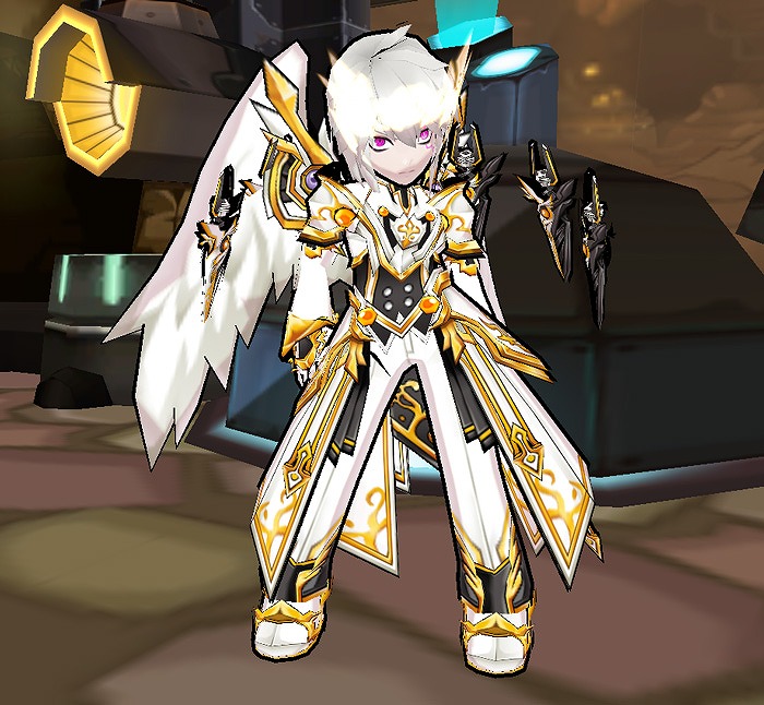 「エルソード」性格最悪な新キャラクター「エド」が登場！「WELCOME ＆ COMEBACKキャンペーン」も開催の画像