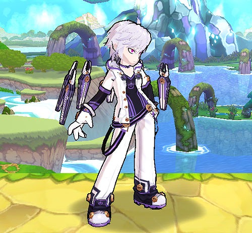 「エルソード」性格最悪な新キャラクター「エド」が登場！「WELCOME ＆ COMEBACKキャンペーン」も開催の画像