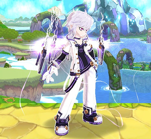 「エルソード」性格最悪な新キャラクター「エド」が登場！「WELCOME ＆ COMEBACKキャンペーン」も開催の画像