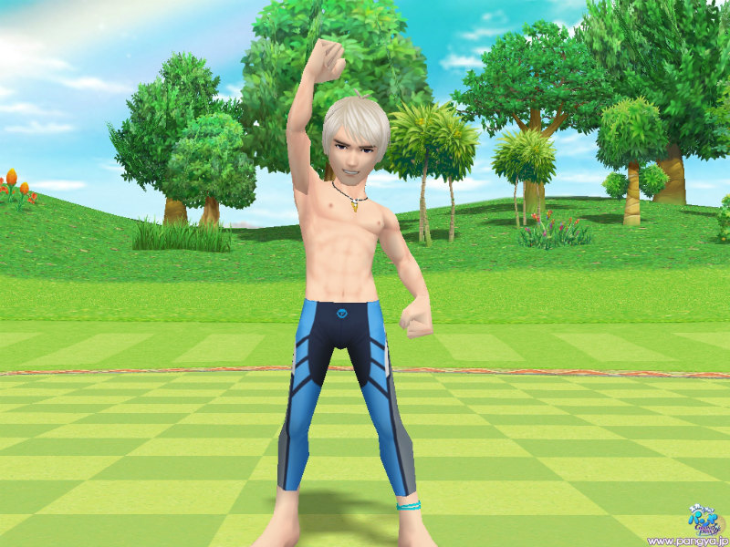 「スカッとゴルフ パンヤ」ガチャッとポンタに2014年新作水着が登場―第1弾は魅惑のビキニをはじめとした6キャラクターの魅力的な水着！の画像