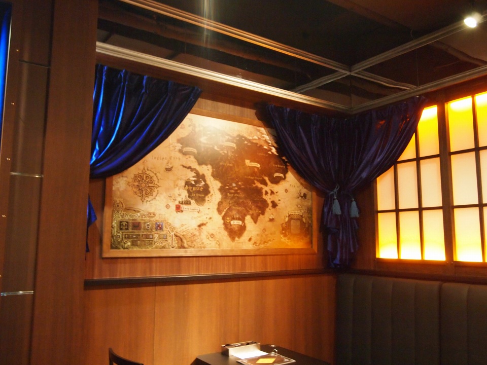 都市グリダニアにあるカーラインカフェを再現した「ファイナルファンタジー エオルゼアカフェ」内覧会の模様をレポートの画像