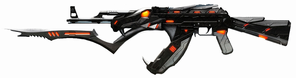 「Alliance of Valiant Arms」レア武器「AK47 黒蛇」や「SCAR-L Gladiator」が手に入る「第2弾ネットカフェ 夏のWキャンペーン」開催の画像