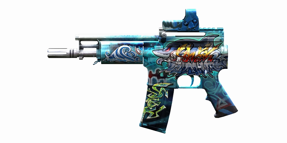 「Alliance of Valiant Arms」レア武器「AK47 黒蛇」や「SCAR-L Gladiator」が手に入る「第2弾ネットカフェ 夏のWキャンペーン」開催の画像