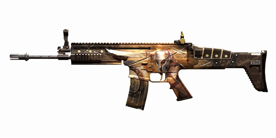 「Alliance of Valiant Arms」レア武器「AK47 黒蛇」や「SCAR-L Gladiator」が手に入る「第2弾ネットカフェ 夏のWキャンペーン」開催の画像