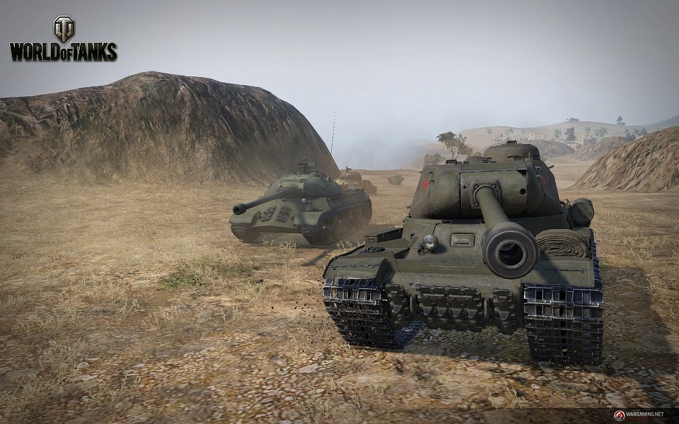 「World of Tanks」拠点モード＆新マップを追加する大型アップデート9.2が実装の画像