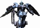 「機動戦士ガンダムオンライン」ミッシングリンクのコラボ第2弾！ペイルライダー＆高機動型ゲルググ（ヴィンセント機）が参戦