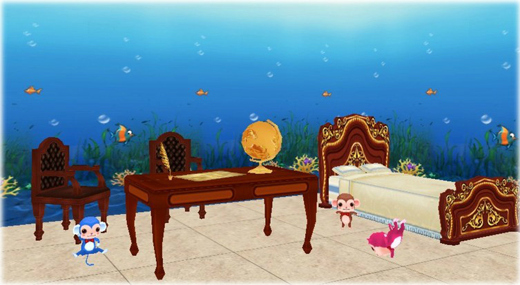 「ミル」イベント魚を釣り上げる「タイムアドベンチャーイベント～1週目～」が開催の画像