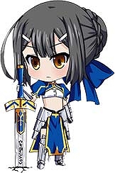 「燐光のレムリア」アニメ「Fate/kaleid liner プリズマ☆イリヤ」コラボレーション第2弾「青箱」発売開始！「ストライカー召喚イベント」も開催の画像