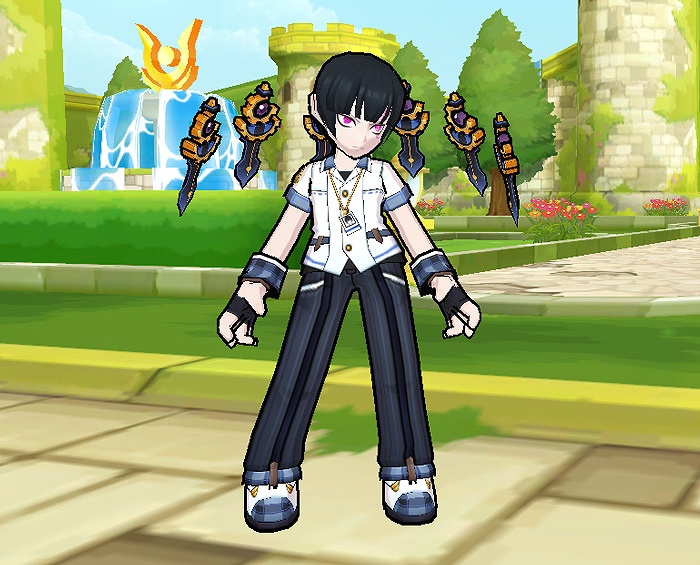 「エルソード」エリシス専用アバター「サルヴァトーレソーレス」登場！エルロードシリーズの新アクセサリーやエドの新アバターもの画像