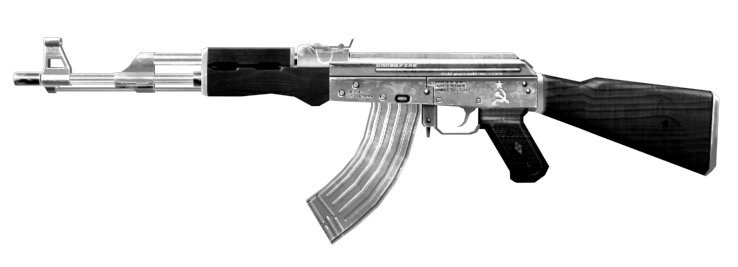 「クロスファイア」リオコインガチャに「AK47-Ultimate Silver Summer EDITION ガチャ」などが実装！真夏のバーニングタイムも8月8日より開催の画像