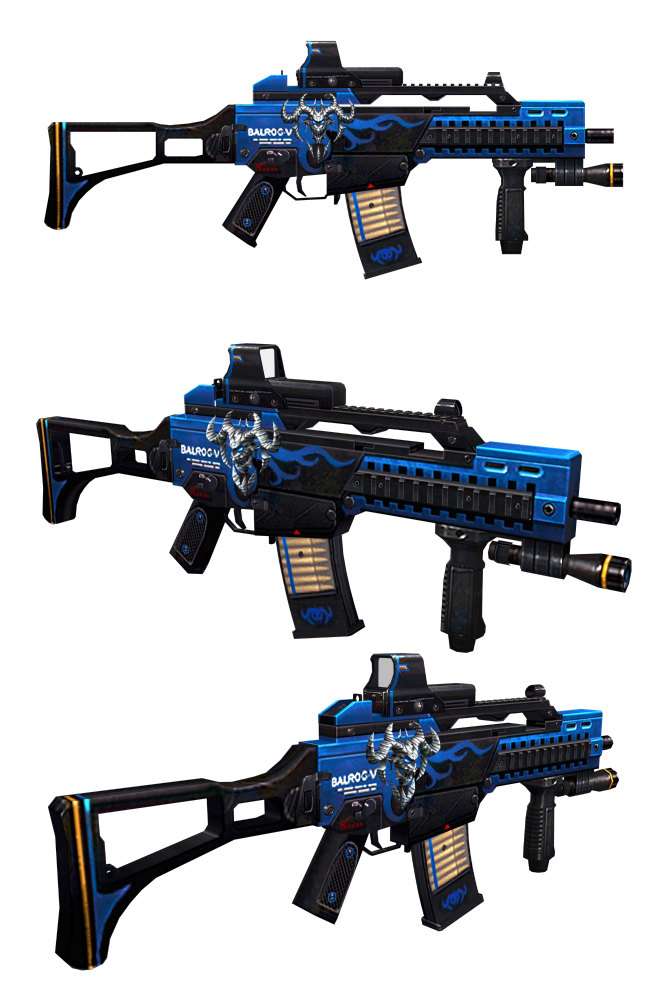 「カウンターストライクオンライン」マナースコアが低いプレイヤーの入室を防ぐ「マナースコアリング」が実装―サービス開始5周年イベントも順次開催の画像