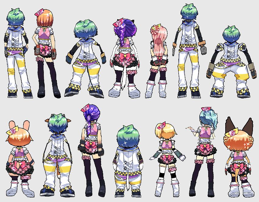 「ペーパーマン」ペーパチCASHに「コンバットボイス」やハヤテのボイス武器などが登場！「夏の紅白紙合戦」イベントも開催の画像