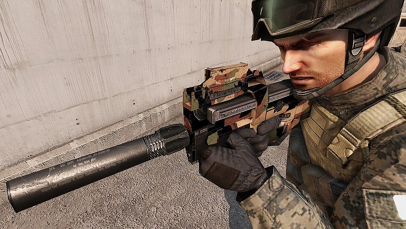 「スペシャルフォース2」セクシーな女性キャラクター「Yuna.A」のアナザーカラーが登場！「ピースホーク」にチームデスマッチモード追加の画像