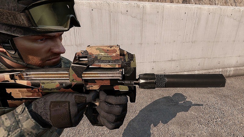 「スペシャルフォース2」セクシーな女性キャラクター「Yuna.A」のアナザーカラーが登場！「ピースホーク」にチームデスマッチモード追加の画像