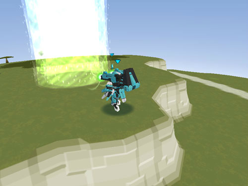 「鋼鉄戦記C21」夏の「マニモdeメガガチャSP」実装！悪魔軍に対抗する5体のロボが登場の画像