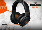 Razerのヘッドセット「Razer Kraken Pro」と「World of Tanks」のコラボモデル「Kraken Pro World of Tanks Edition」が8月29日に100個限定で発売