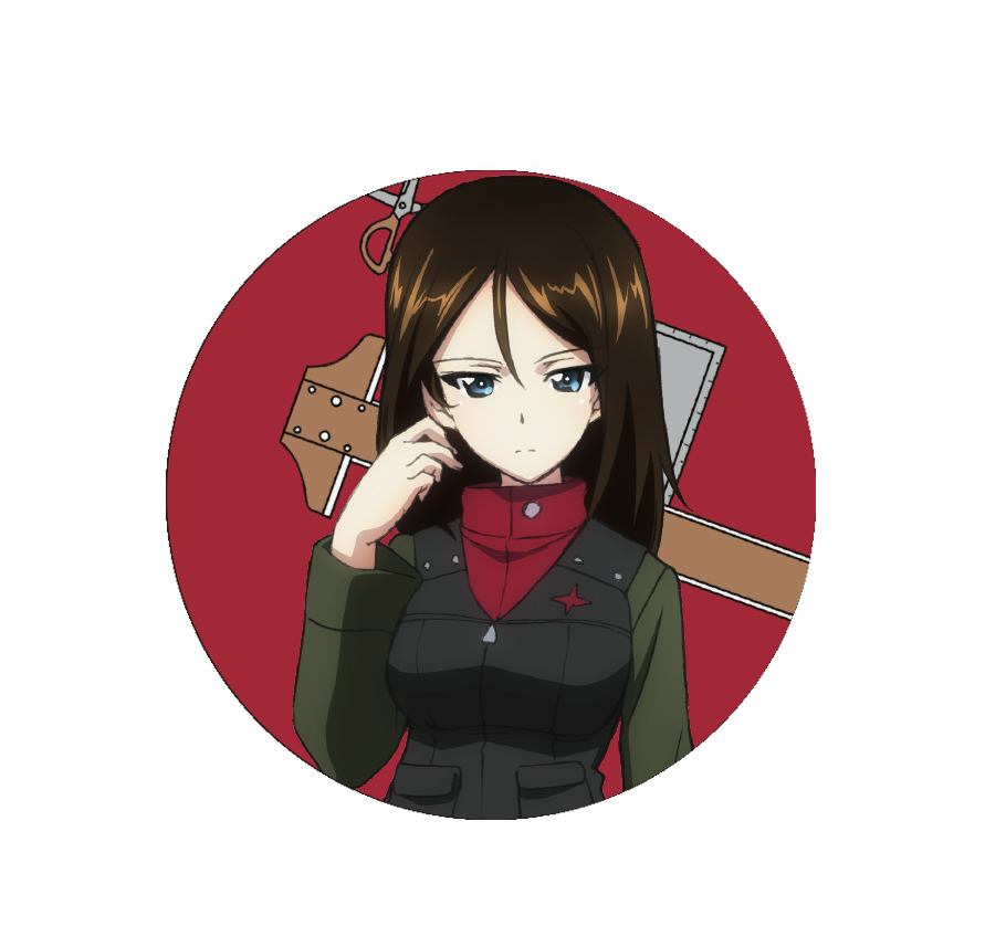 「World of Tanks」にて「ガールズ＆パンツァー」キャラクターボイスパック番外編“ノンナ”バージョンが配信の画像