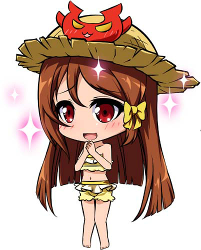 「ロボットガールズZ ONLINE」イベントマップ「南の島深部B」が解放―ユニット経験値の上限値が増える新施設「EXP変換上限アップ」も実装の画像