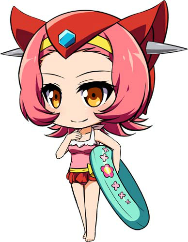 「ロボットガールズZ ONLINE」イベントマップ「南の島深部B」が解放―ユニット経験値の上限値が増える新施設「EXP変換上限アップ」も実装の画像