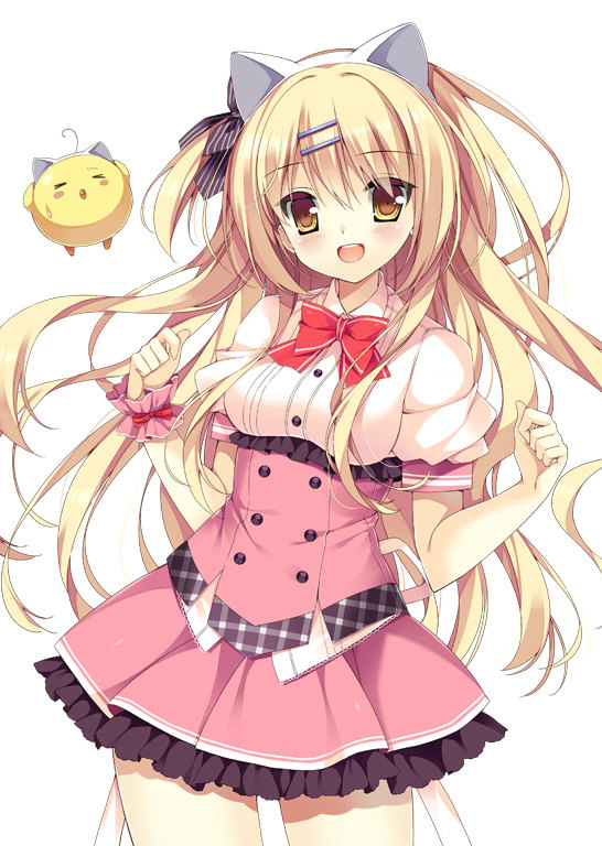 「桃色大戦ぱいろん」歌やダンスが大好きなマジカルアイドル「雛詩 ミキ（Another）」が実装の画像