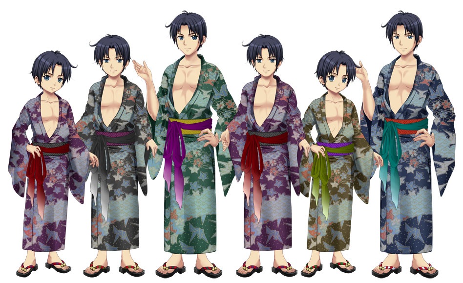 「キャラフレ」日本庭園で毎年恒例の翔栄町夏祭りイベントが開催の画像