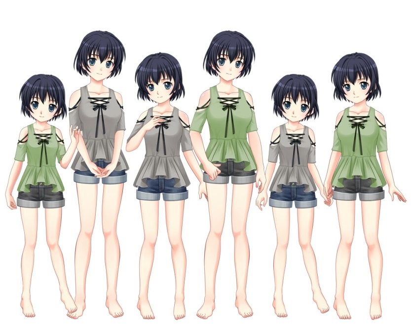 「キャラフレ」日本庭園で毎年恒例の翔栄町夏祭りイベントが開催の画像