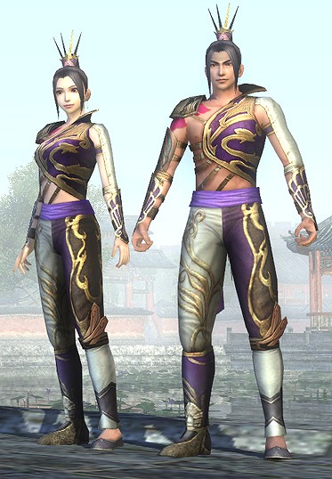 「真・三國無双 Online Z」アップデート「張コウ」が8月21日に実施！張コウの使用武器「飛麗爪」が登場の画像