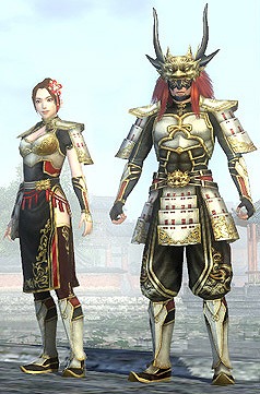 「真・三國無双 Online Z」アップデート「張コウ」が8月21日に実施！張コウの使用武器「飛麗爪」が登場の画像