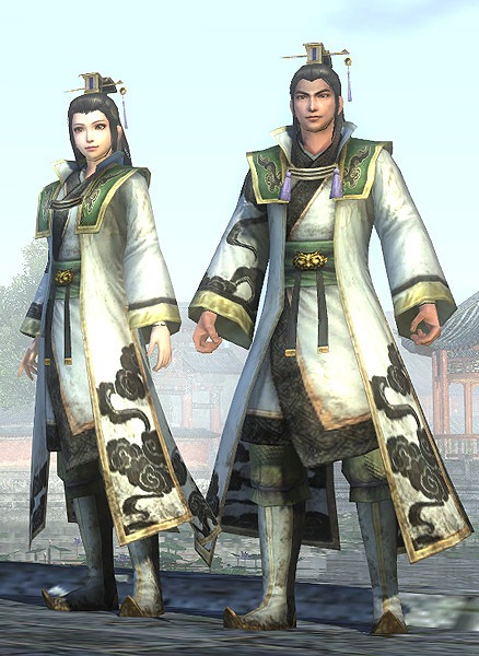 「真・三國無双 Online Z」アップデート「張コウ」が8月21日に実施！張コウの使用武器「飛麗爪」が登場の画像