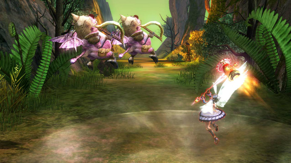 「C9」キャラクター作成の時点でレベル50までスキップできる「Lv50までひとっとび！ジャンピングキャンペーン」が開催―ダンジョンなどの仕様調整も実施の画像