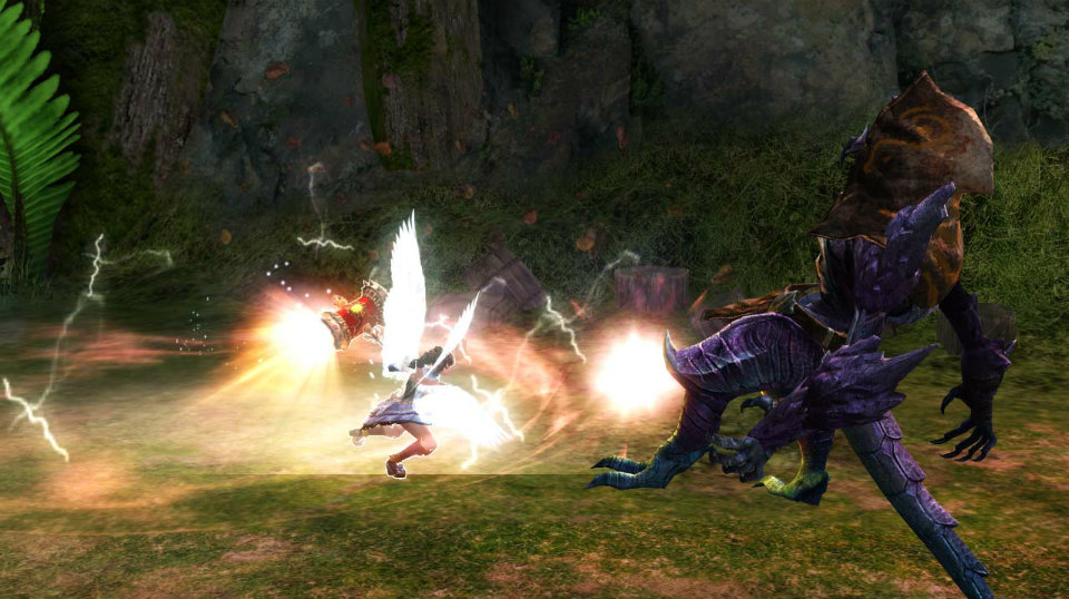 「C9」キャラクター作成の時点でレベル50までスキップできる「Lv50までひとっとび！ジャンピングキャンペーン」が開催―ダンジョンなどの仕様調整も実施の画像