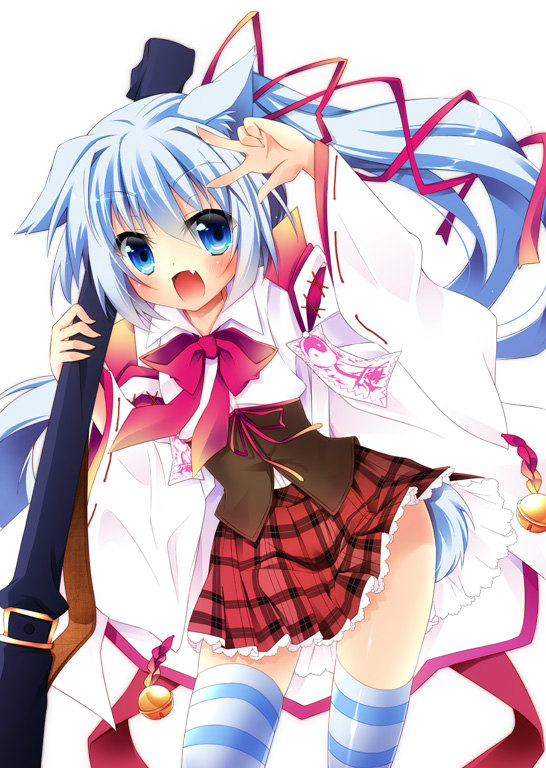 「桃色大戦ぱいろん」狛犬の化身「吽行」「阿行」のAnotherカードが登場の画像